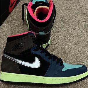Jordan 1 bio hack